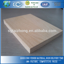 18mm Red Oak Plywood For Furniture